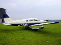 G-KEMI @ EGMA - MODERN AIR (UK) LTD, Previous ID: N41493 - by chris hall