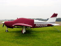 N9325N @ EGMA - at Fowlmere - by Chris Hall