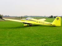 G-BODU @ X3GL - HERTFORDSHIRE COUNTY SCOUT COUNCIL - by chris hall