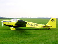 G-BODU @ X3GL - HERTFORDSHIRE COUNTY SCOUT COUNCIL, Previous ID: D-KIAA - by chris hall