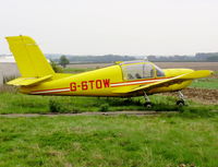 G-BTOW @ X3GL - Cambridge Gliding Club, Previous ID: F-BNGZ - by chris hall
