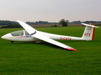G-CHTV @ X3GL - Cambridge Gliding Club, Previous ID: BGA 4198 - by chris hall