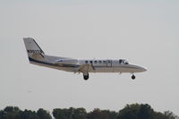 N302CS - Cessna 550