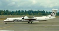 N427QX @ KSEA - At Seattle Tacoma - by Victor Agababov