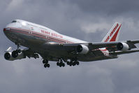 VT-ESO @ EGLL - Air India Boeing 747-400 - by Thomas Ramgraber-VAP