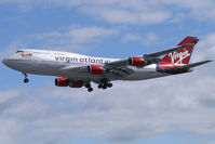 G-VROC @ EGLL - Virgin Atlantic Airways Boeing 747-400 - by Thomas Ramgraber-VAP