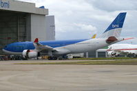 G-WWBB @ EGLL - BMI British Midland Airbus A330-200 - by Thomas Ramgraber-VAP