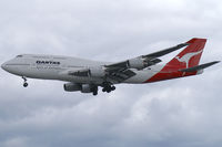 VH-OJR @ EGLL - Qantas Boeing 747-400 - by Thomas Ramgraber-VAP