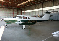 F-GKPS @ LFBA - Parked inside Airclub's hangar... - by Shunn311