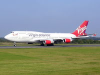 G-VWOW @ EGCC - Virgin Atlantic - by chris hall