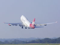 G-VWOW @ EGCC - Virgin Atlantic - by chris hall