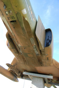 65-0735 @ KHSI - McDonnell Douglas F-4D Phantom II Aircraft Display in Hastings,NE - by Bluedharma