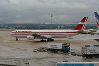 3B-NAV @ LFPG - A340-312