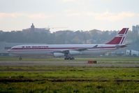 F-WWJF @ LFBO - A340-313 N° 800
