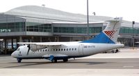 9A-CTS @ LKPR - ATR42-310 QC - by JBND31