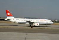9H-AEF @ LEMD - A320-214