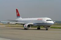9H-AEI @ LIMC - A320-214