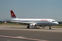 9H-AEQ @ LIMC - A320-214