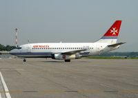 9H-ABE @ LIMC - Boeing 737-2Y5/Adv