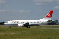 9H-ABS @ LFBO - B737-3Y5