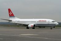 9H-ABT @ LIMC - Boeing B737-3Y5