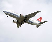 9H-ADM @ LFBO - B737-382