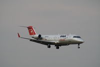 N8924B @ KSDF - CL-600-2B19 - by Mark Pasqualino