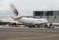 TF-ARJ @ LIMC - Boeing 747-236B - by JBND31