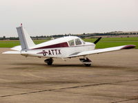 G-ATTX @ EGSU - private - by chris hall