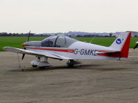 G-GMKE @ EGSU - Previous ID: F-GMKE - by chris hall