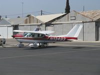 N13493 @ SZP - 1976 Cessna 177B CARDINAL, Lycoming O&VO-360 180 Hp, refueling - by Doug Robertson