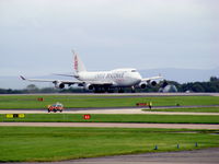 B-KAE @ EGCC - Manchester Airport, Manchester, England United Kingdom - by Jason Smith