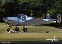 N2701H @ S37 - Smoketown Flyin - by Ray Reeder