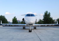 N296SB @ LOWW - Private