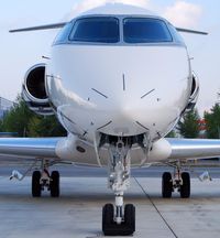 N296SB @ LOWW - Private