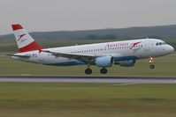 OE-LBT @ VIE - Austrian Airlines Airbus A320 - by Thomas Ramgraber-VAP