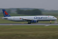 TC-ONJ @ VIE - Onur Air Airbus A321 - by Thomas Ramgraber-VAP