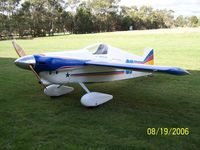 VH-MXA @ YLIL - Taken by the owner at Lilydale Airport (YLIL) - by Jock Folan