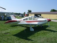 CF-GOC @ CYGD - Cavalier @ Goderich Airport, ON Canada - by PeterPasieka