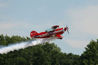 N260CK - Lost Nation Airshow - by Heather Alexander
