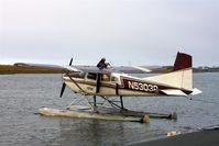 N53032 @ Z59 - Refueling on the Kuskokwim River - by Martin Prince, Jr