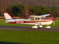 OO-CIR @ EBZW - Good lookin' Cessna - by Alex Smit