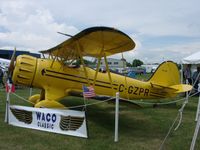 C-GZPR @ CYOO - @ Oshawa Airport - by PeterPasieka