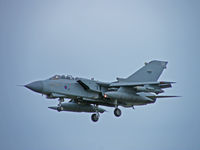 ZG792 @ EGQL - Panavia Tornado GR4/Lossiemouth Wing,at RAF Leuchars - by Ian Woodcock