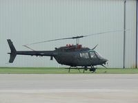 UNKNOWN @ FTW - OH-58D at Meacham Field - by Zane Adams