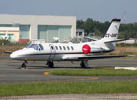 CS-DHK @ LFBD - Parked at the General Aviation area... - by Shunn311
