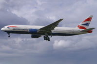 G-YMMP @ EGLL - British Airways Boeing 777-200 - by Thomas Ramgraber-VAP