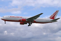 G-CEFG @ EGLL - Air India Boeing 767-300 - by Thomas Ramgraber-VAP