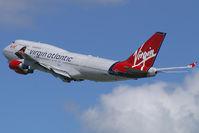 G-VROC @ EGLL - Virgin Atlantic Airways Boeing 747-400 - by Thomas Ramgraber-VAP