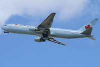 C-GHPD @ EGLL - Air Canada Boeing 767-300 - by Thomas Ramgraber-VAP